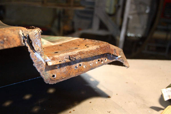 ABCGT How To: Porsche Door Rust Repair Part 1 By Tom Perazzo - PORSCHE ABC GT